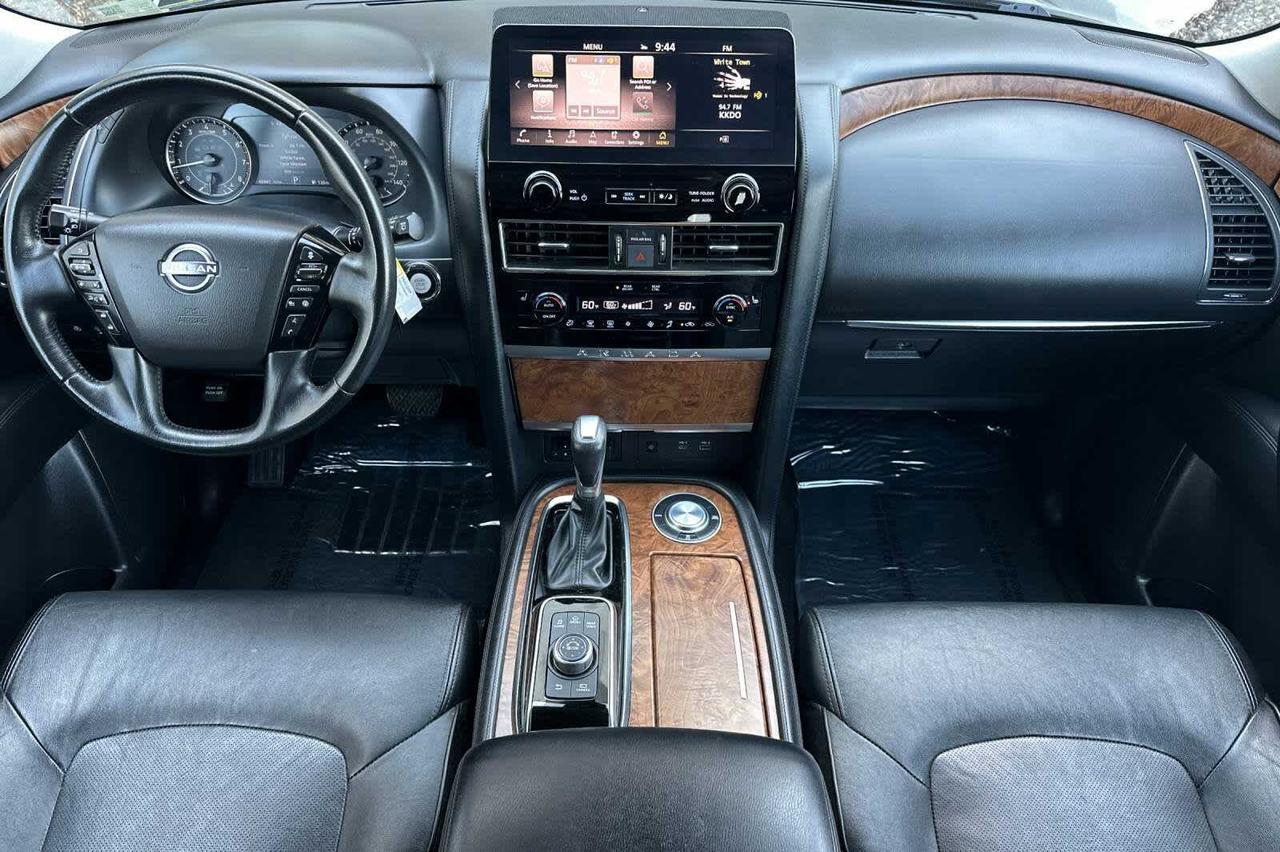 2023 Nissan Armada SL Roseville CA