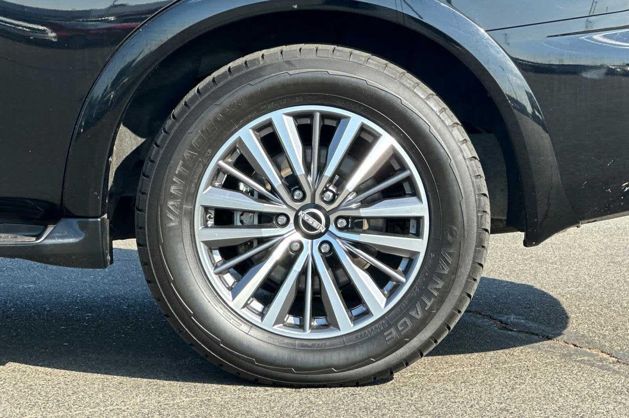 2023 Nissan Armada SL Roseville CA