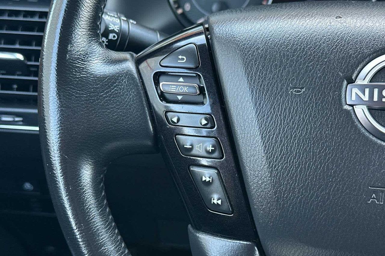 2023 Nissan Armada SL Roseville CA