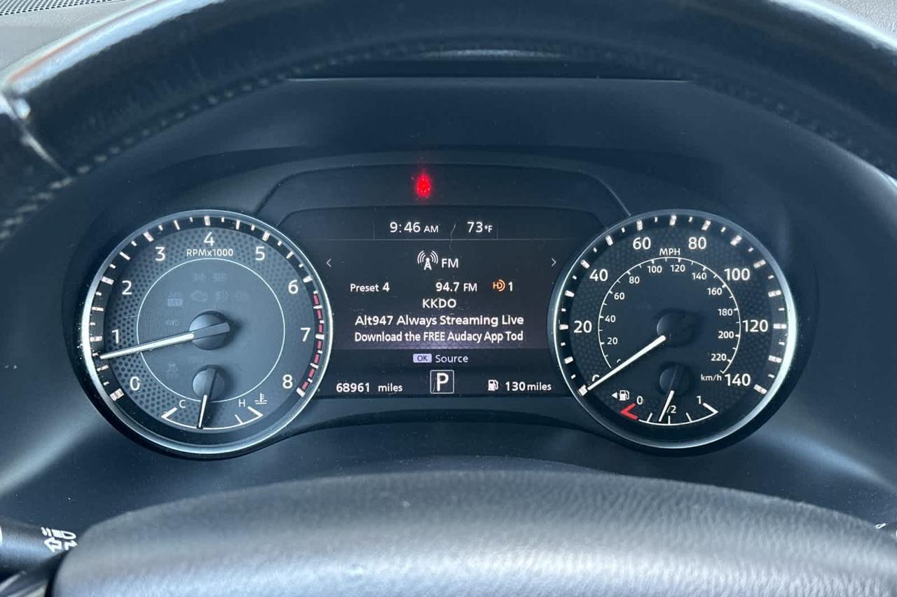 2023 Nissan Armada SL Roseville CA