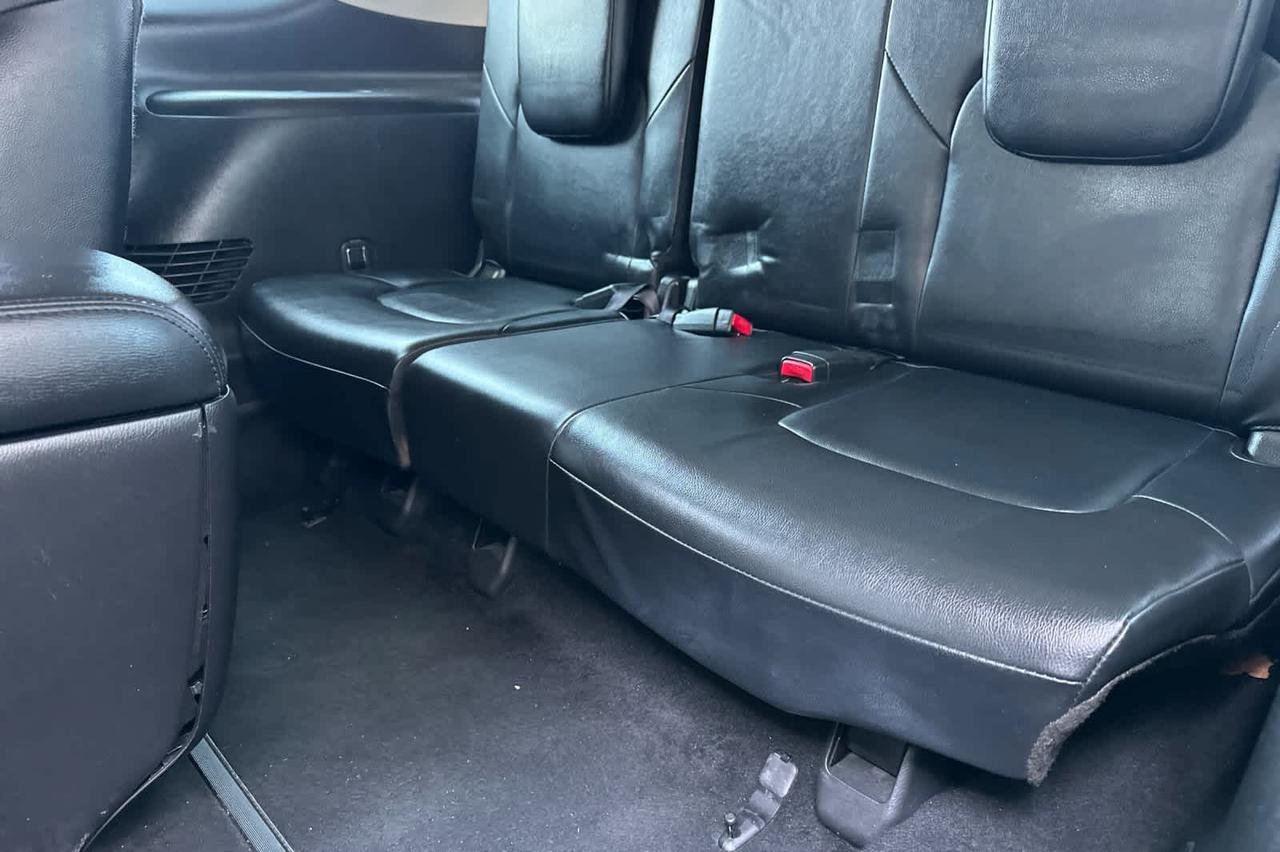 2023 Nissan Armada SL Roseville CA