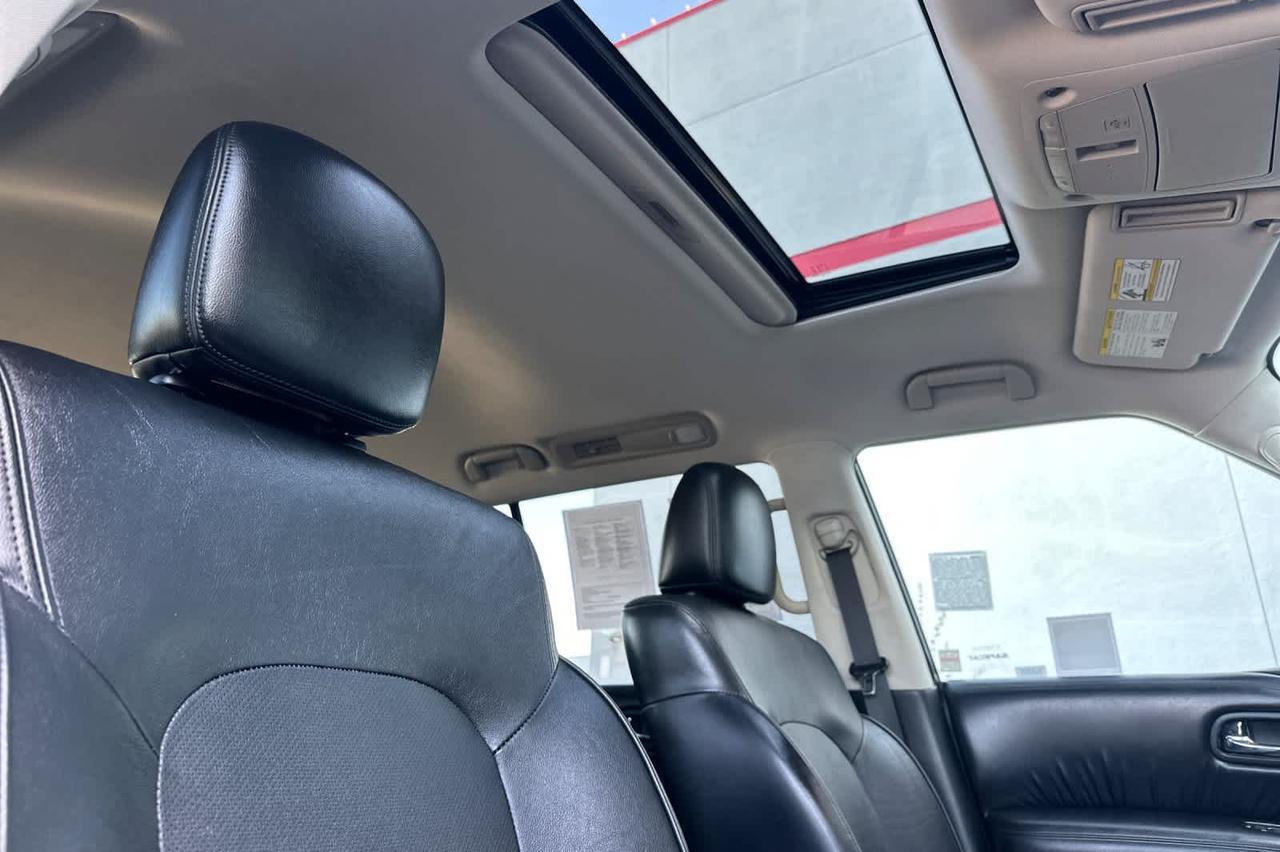 2023 Nissan Armada SL Roseville CA