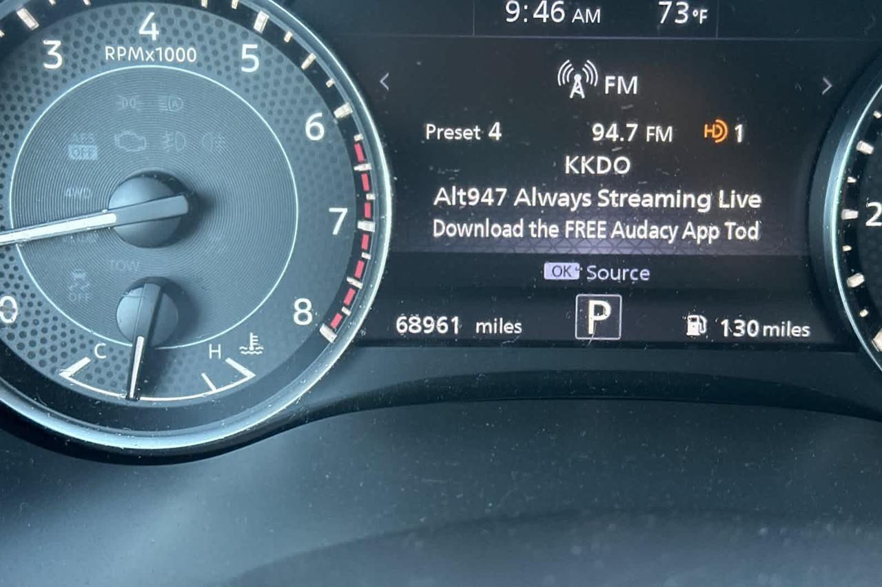 2023 Nissan Armada SL Roseville CA
