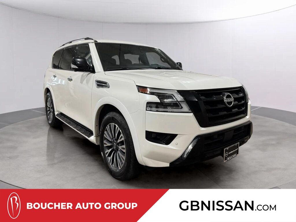 2023 Nissan Armada SL