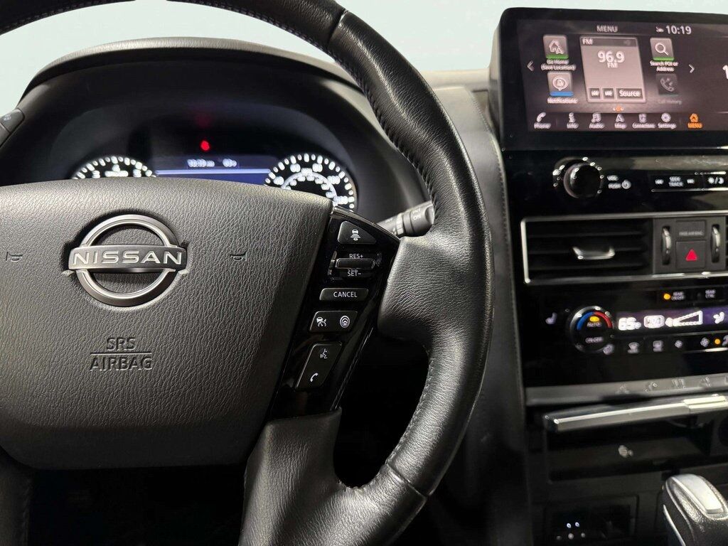 2023 Nissan Armada SL San Clemente CA