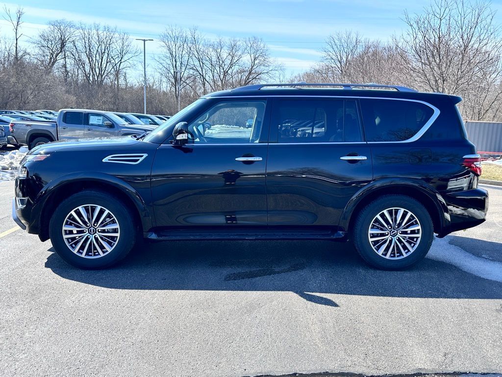 2023 Nissan Armada SL San Clemente CA