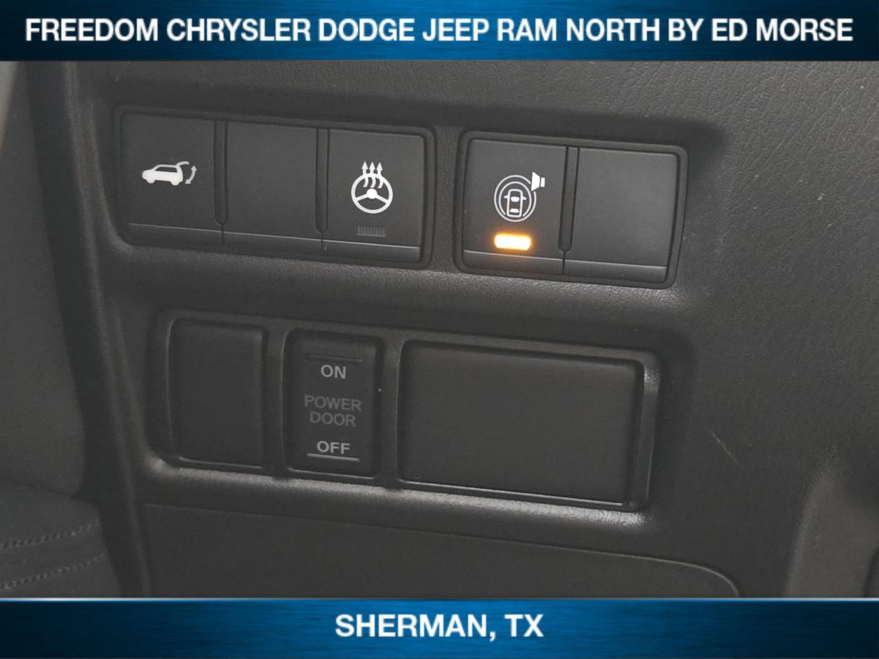 2023 Nissan Armada SL Sherman TX