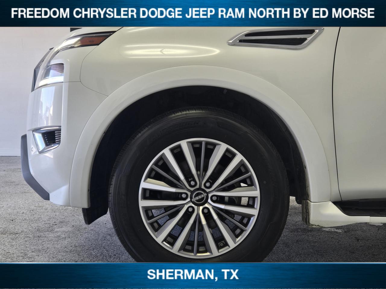 2023 Nissan Armada SL Sherman TX