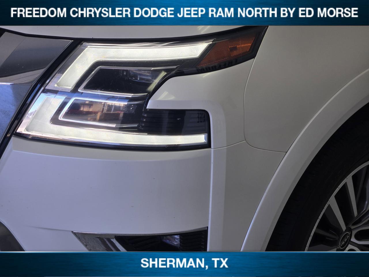 2023 Nissan Armada SL Sherman TX