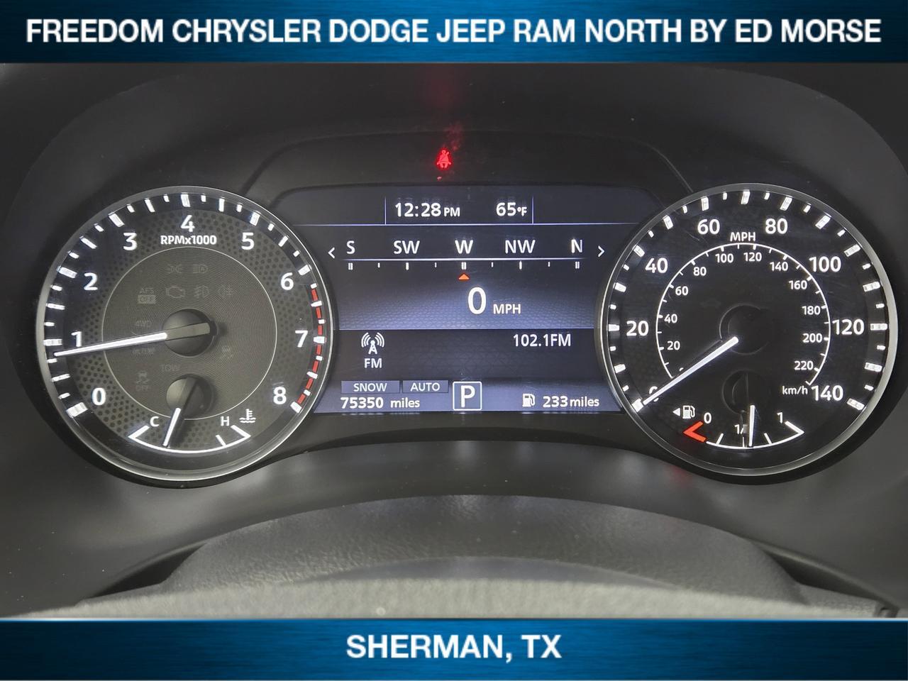 2023 Nissan Armada SL Sherman TX