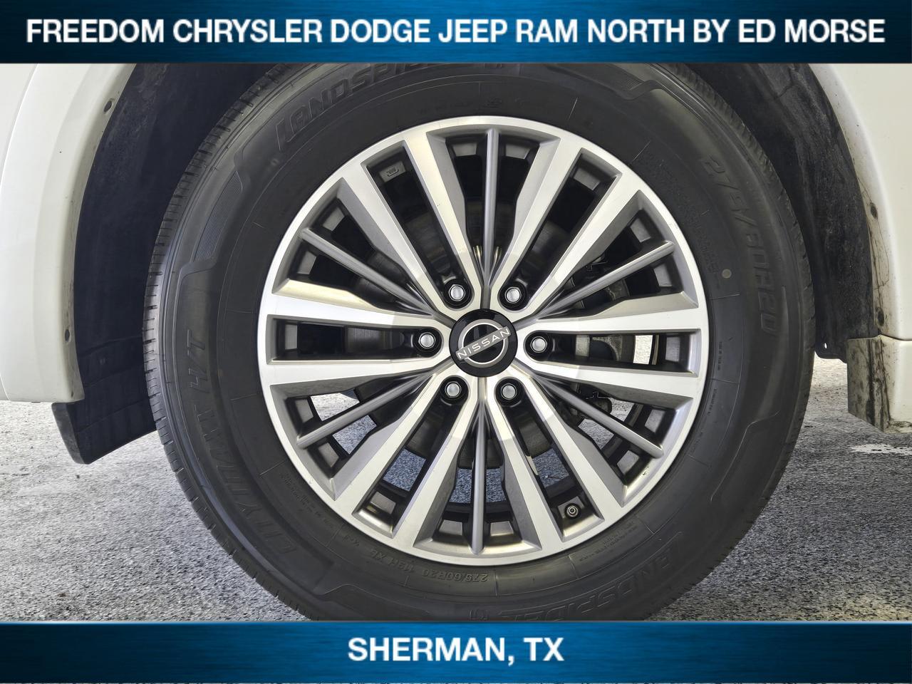 2023 Nissan Armada SL Sherman TX