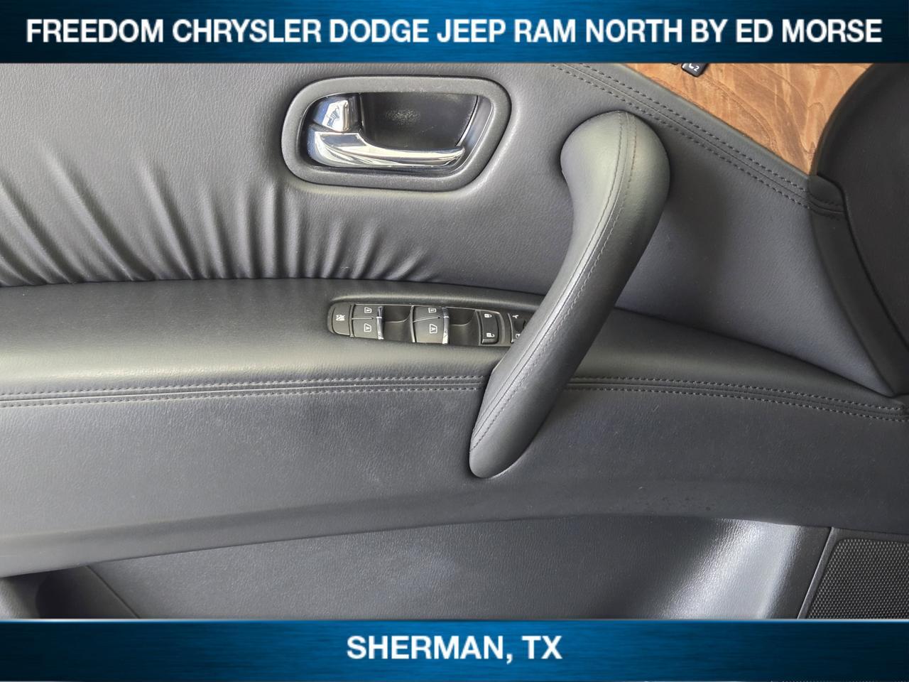 2023 Nissan Armada SL Sherman TX