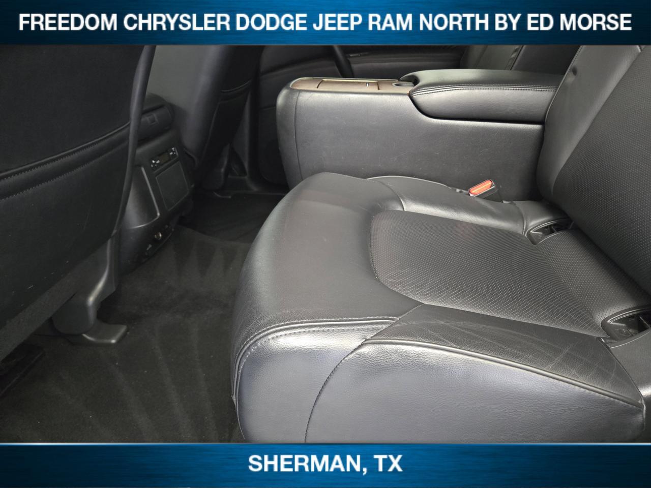 2023 Nissan Armada SL Sherman TX