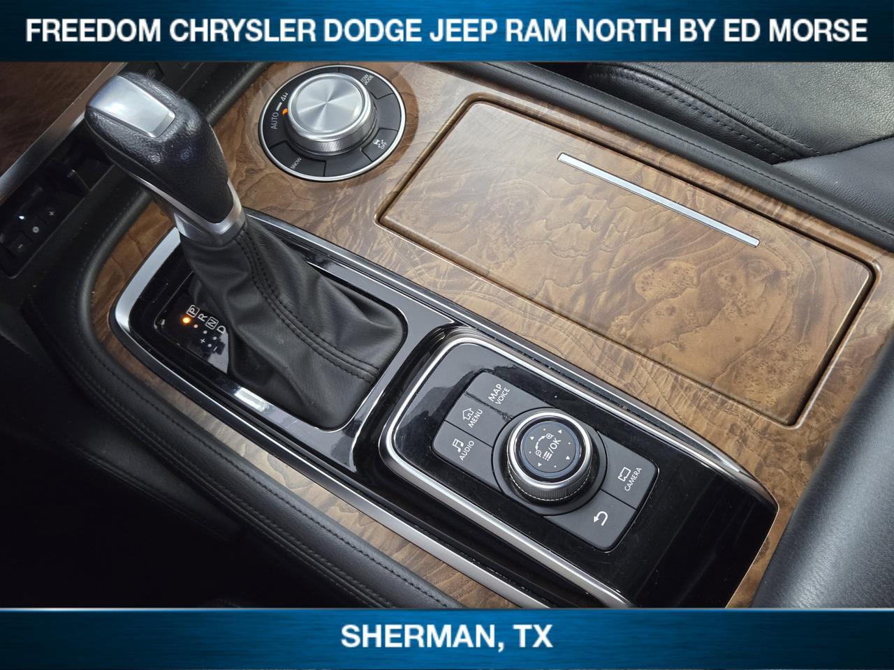 2023 Nissan Armada SL Sherman TX