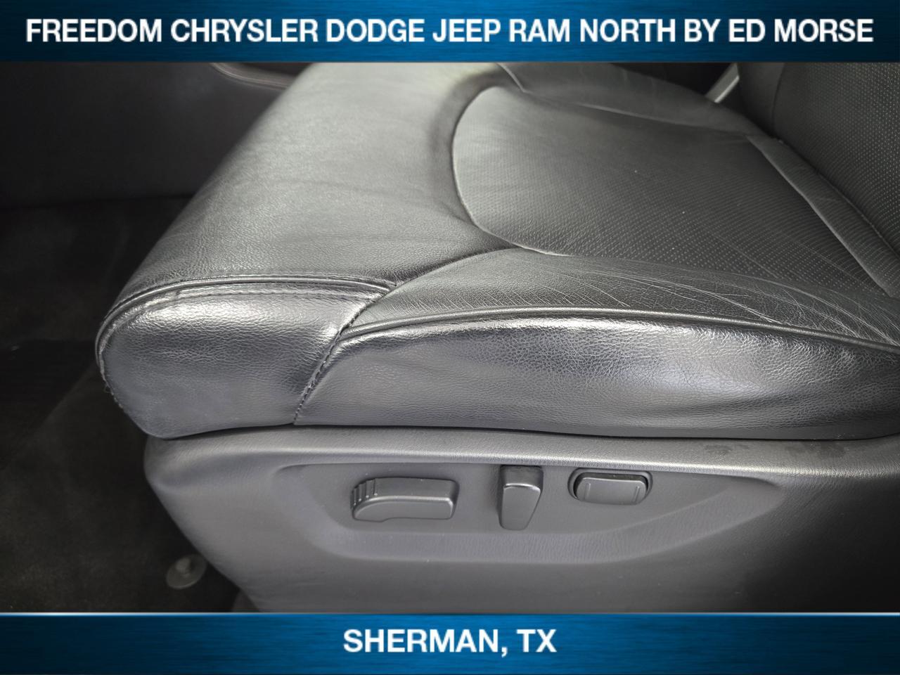 2023 Nissan Armada SL Sherman TX