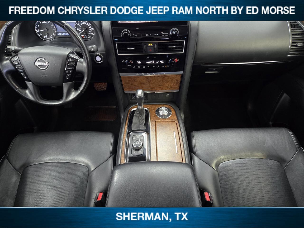 2023 Nissan Armada SL Sherman TX