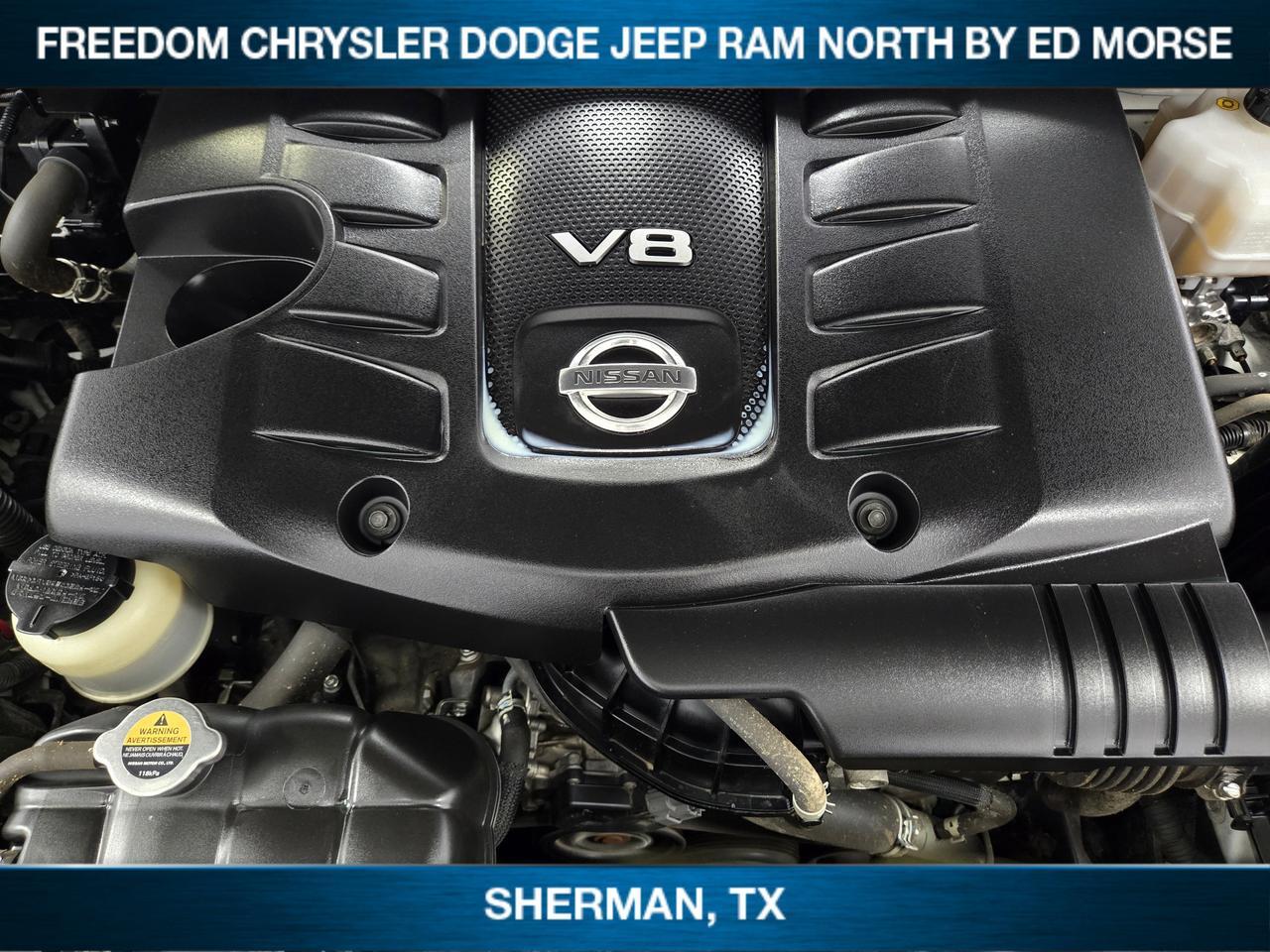 2023 Nissan Armada SL Sherman TX