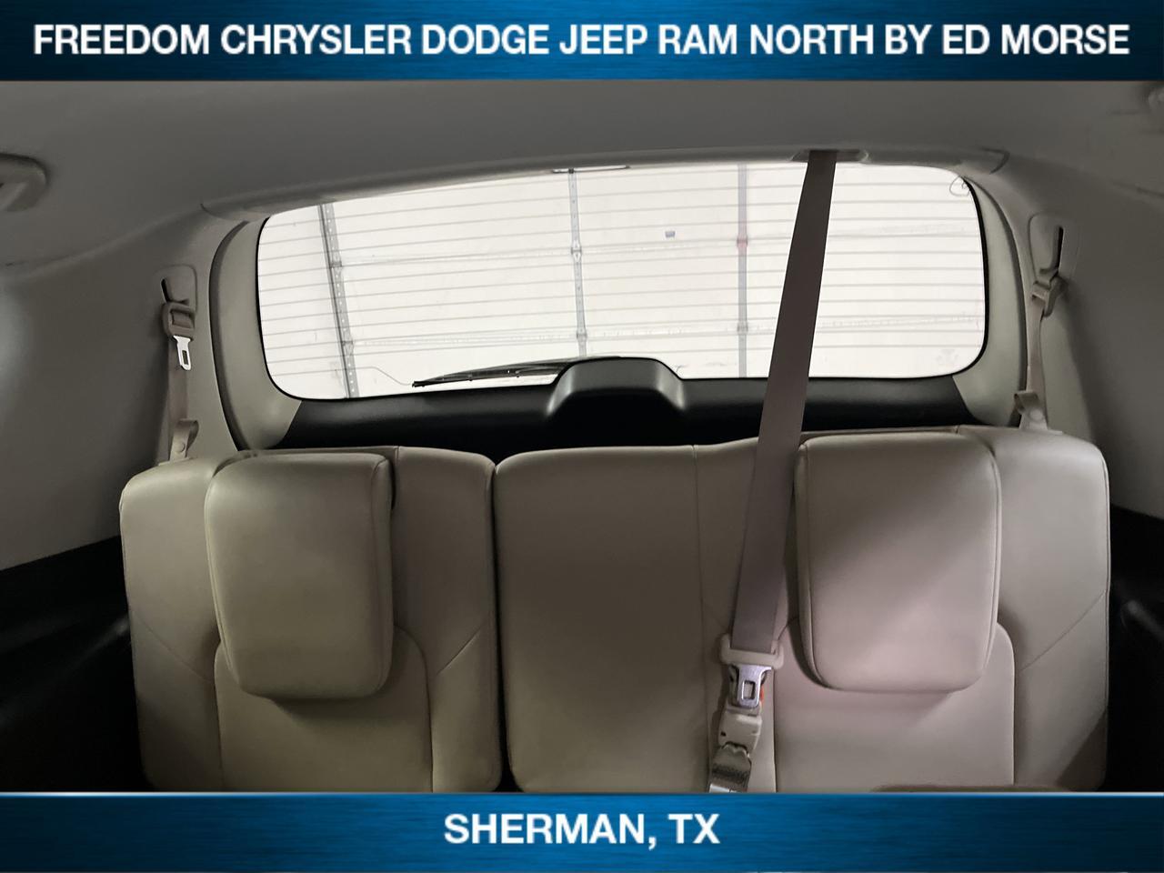 2023 Nissan Armada SL Sherman TX
