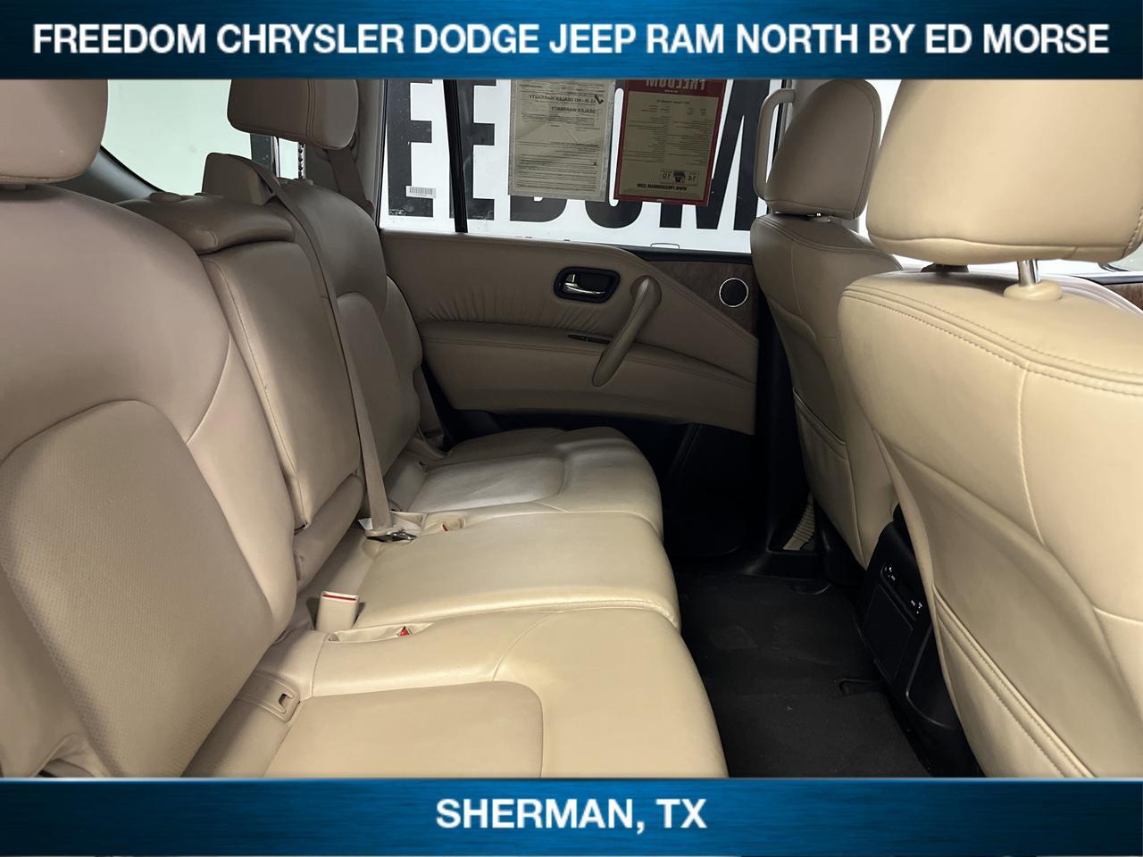 2023 Nissan Armada SL Sherman TX
