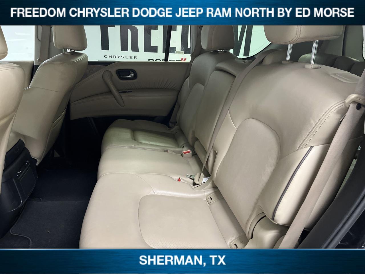 2023 Nissan Armada SL Sherman TX