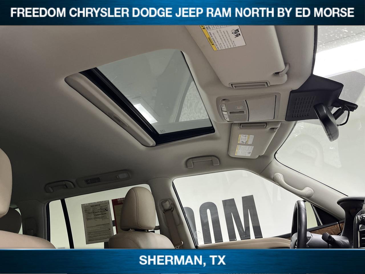 2023 Nissan Armada SL Sherman TX