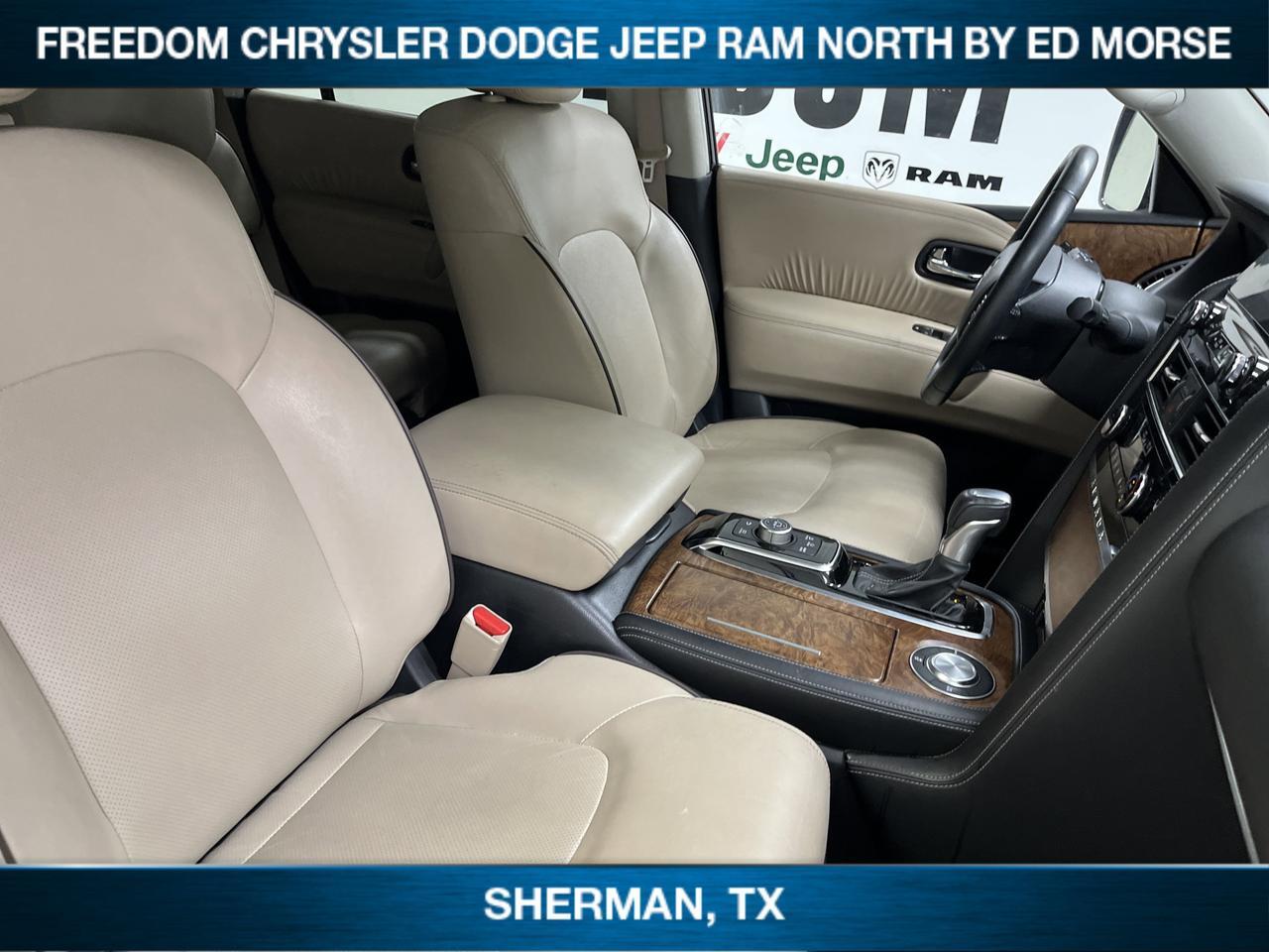 2023 Nissan Armada SL Sherman TX