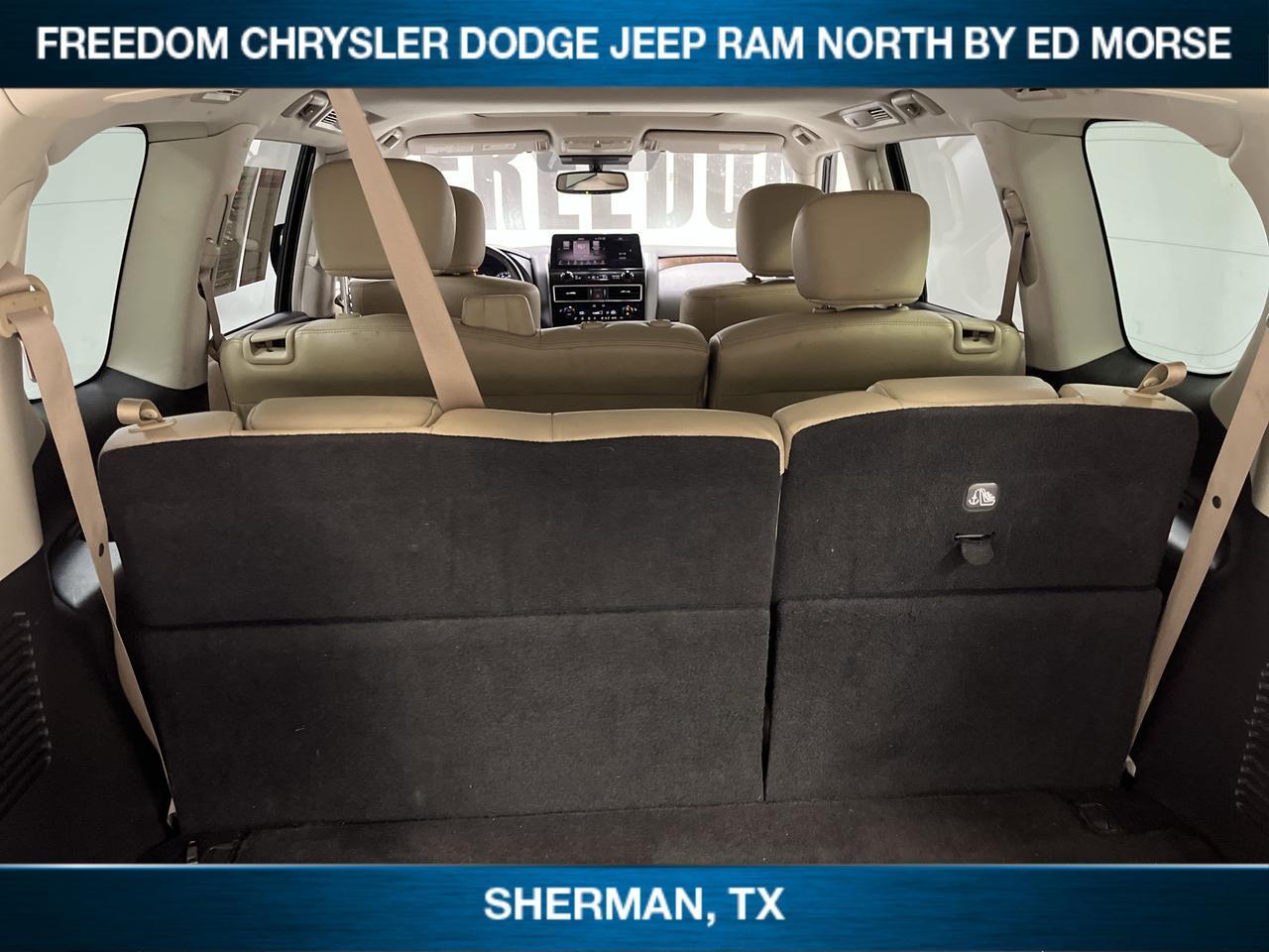 2023 Nissan Armada SL Sherman TX