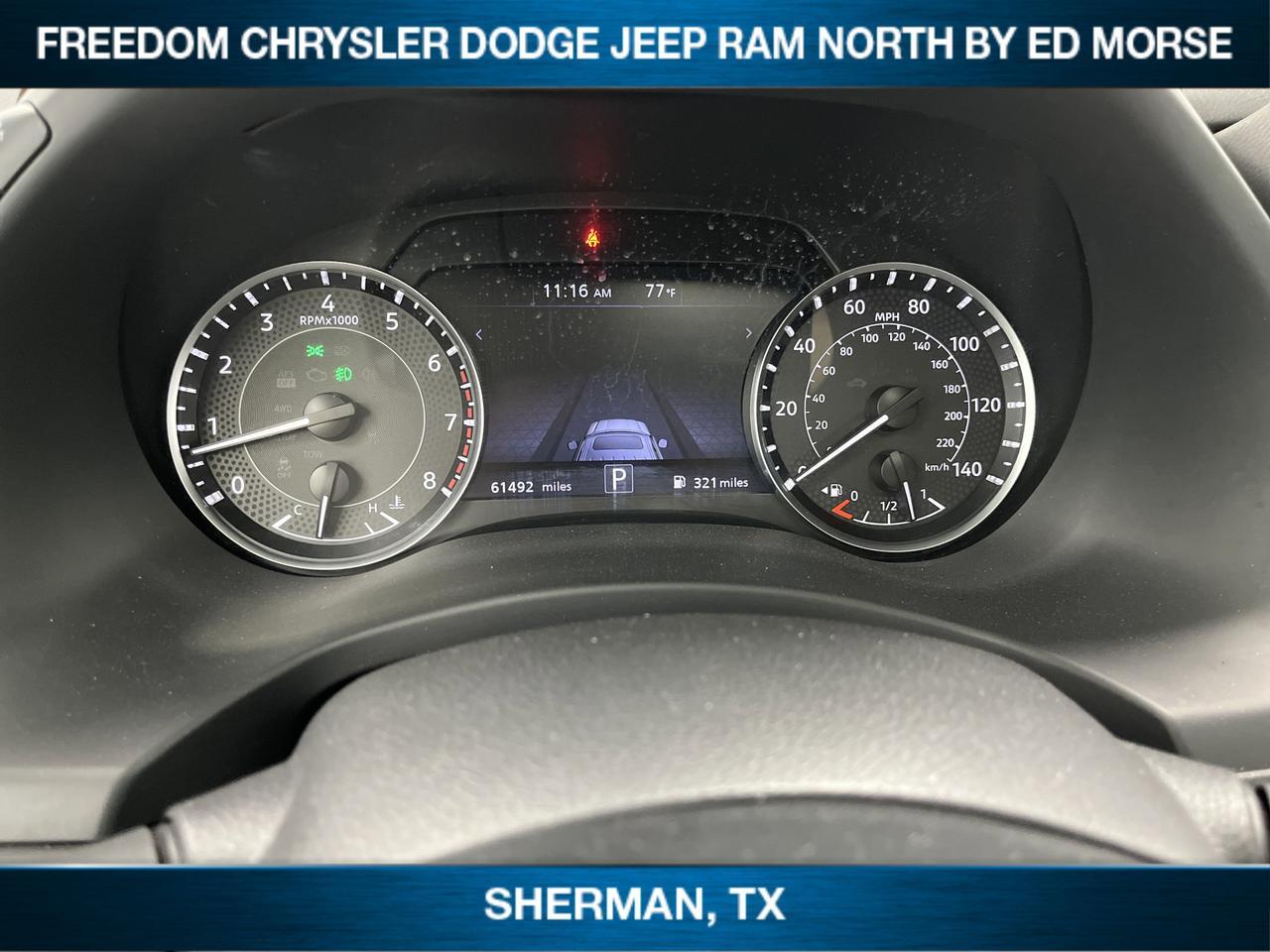 2023 Nissan Armada SL Sherman TX