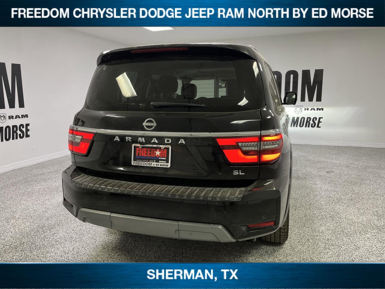 2023 Nissan Armada SL Sherman TX