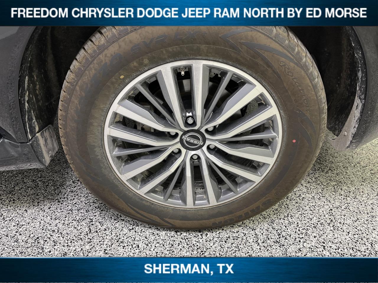 2023 Nissan Armada SL Sherman TX