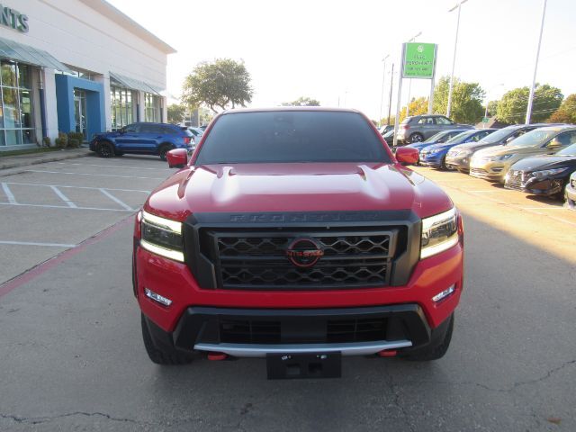 2023 Nissan Frontier Crew Cab PRO-X 4x2 2023 Nissan Frontier Crew Cab PRO-X 4x2