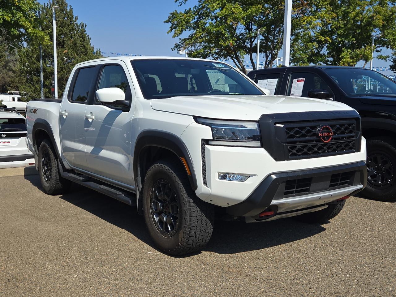 2023 Nissan Frontier PRO-4X 2023 Nissan Frontier PRO-4X