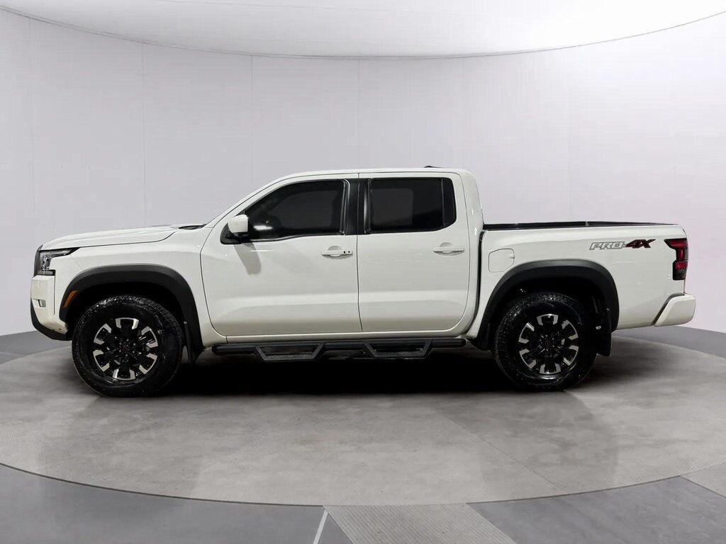 2023 Nissan Frontier PRO-4X San Clemente CA 2023 Nissan Frontier PRO-4X San Clemente CA