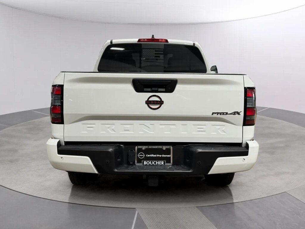 2023 Nissan Frontier PRO-4X San Clemente CA 2023 Nissan Frontier PRO-4X San Clemente CA