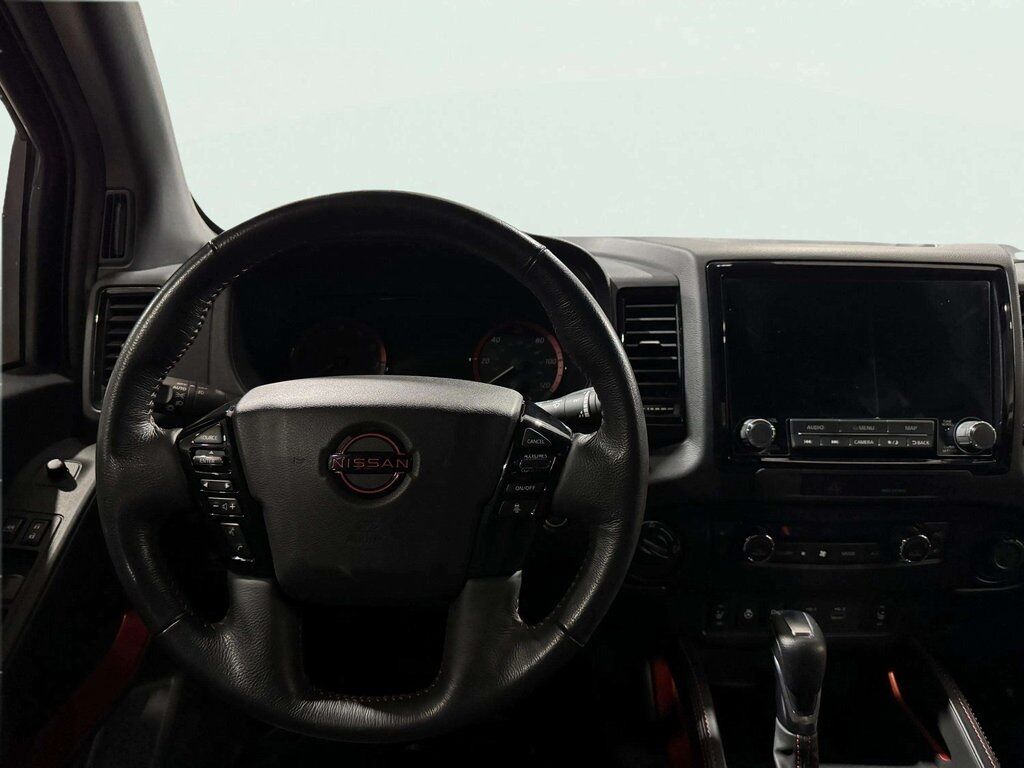 2023 Nissan Frontier PRO-4X San Clemente CA 2023 Nissan Frontier PRO-4X San Clemente CA