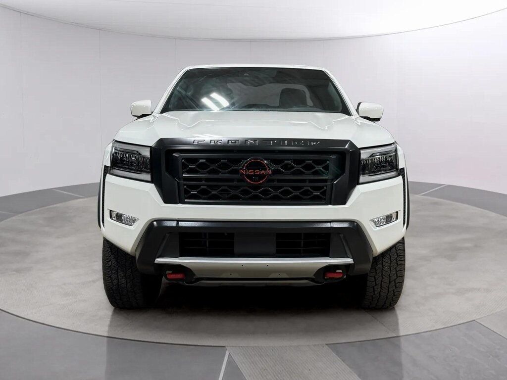 2023 Nissan Frontier PRO-4X San Clemente CA 2023 Nissan Frontier PRO-4X San Clemente CA