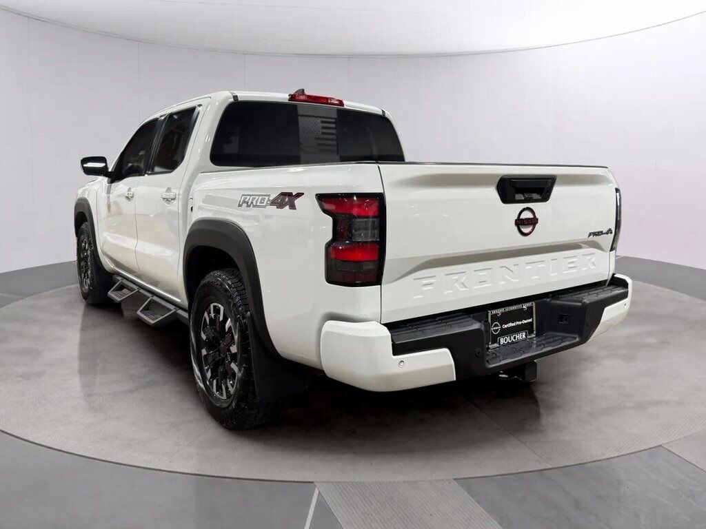 2023 Nissan Frontier PRO-4X San Clemente CA 2023 Nissan Frontier PRO-4X San Clemente CA