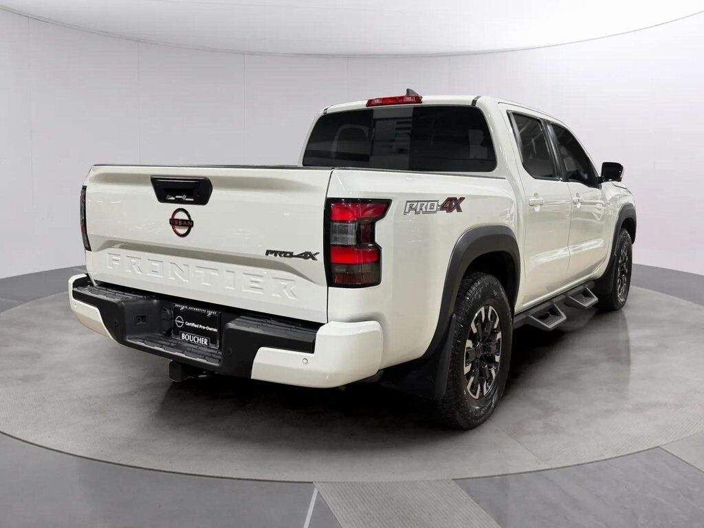 2023 Nissan Frontier PRO-4X San Clemente CA 2023 Nissan Frontier PRO-4X San Clemente CA
