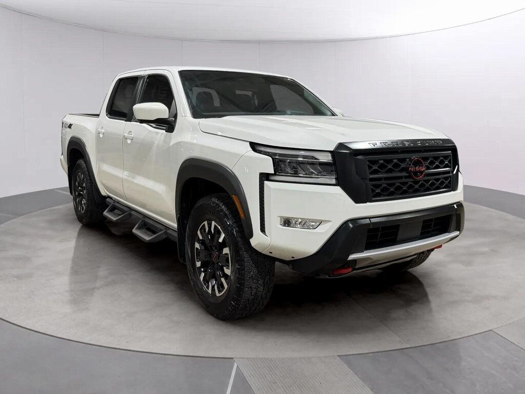 2023 Nissan Frontier PRO-4X San Clemente CA 2023 Nissan Frontier PRO-4X San Clemente CA