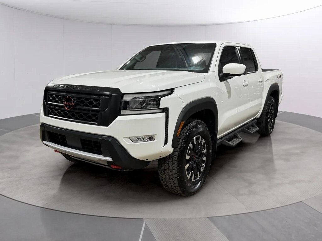 2023 Nissan Frontier PRO-4X San Clemente CA 2023 Nissan Frontier PRO-4X San Clemente CA