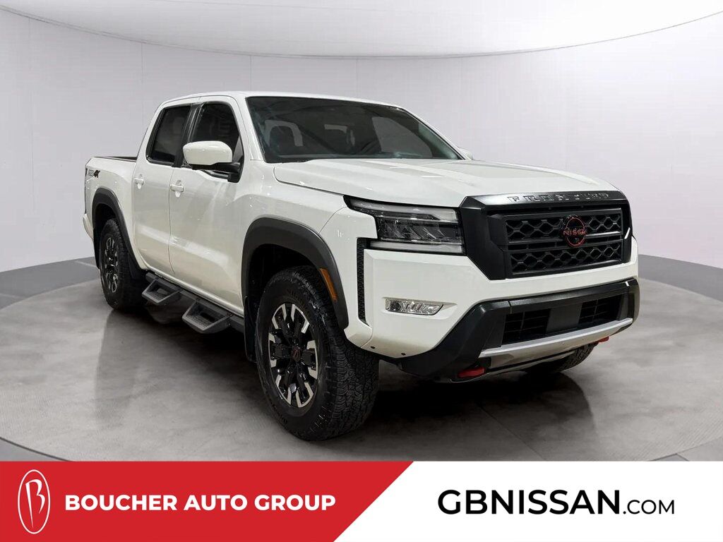 2023 Nissan Frontier 2023 Nissan Frontier