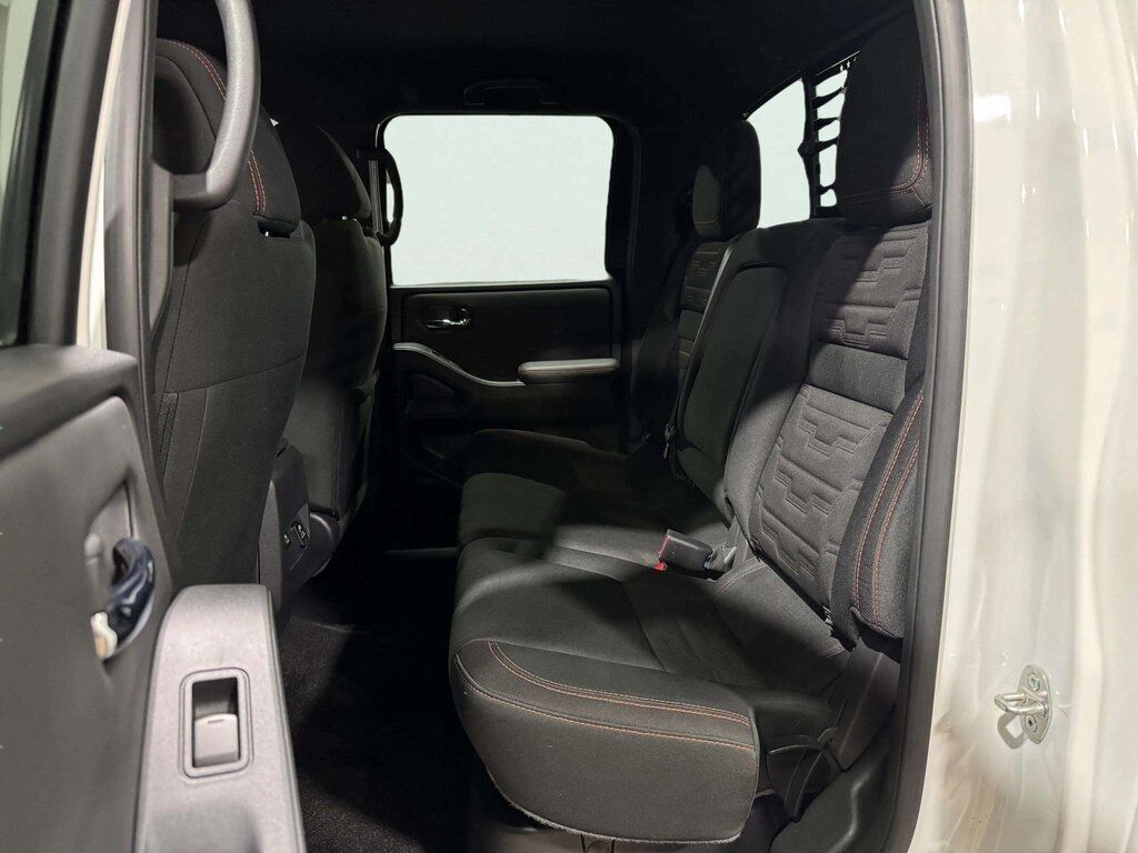 2023 Nissan Frontier PRO-4X San Clemente CA 2023 Nissan Frontier PRO-4X San Clemente CA