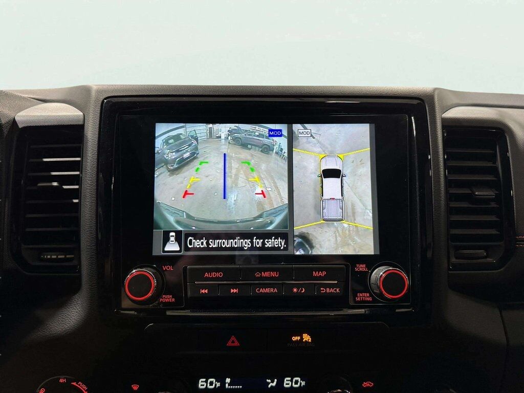 2023 Nissan Frontier PRO-4X San Clemente CA 2023 Nissan Frontier PRO-4X San Clemente CA