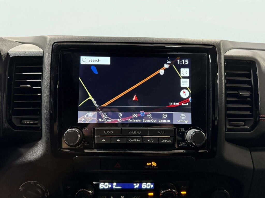 2023 Nissan Frontier PRO-4X San Clemente CA 2023 Nissan Frontier PRO-4X San Clemente CA