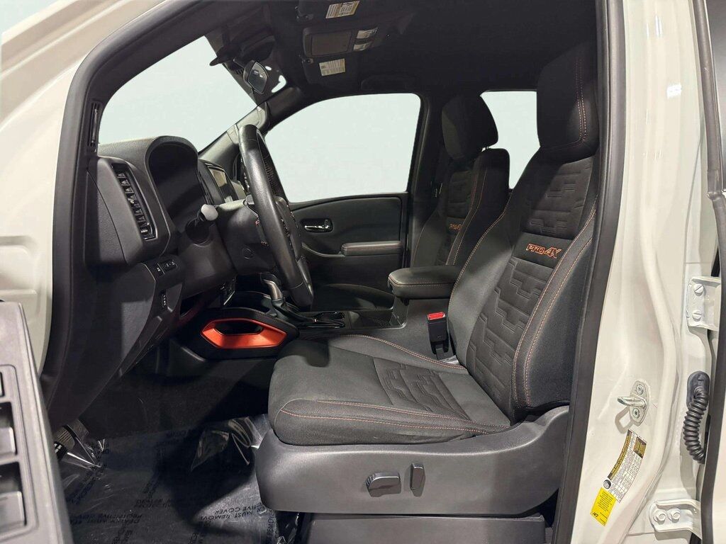 2023 Nissan Frontier PRO-4X San Clemente CA 2023 Nissan Frontier PRO-4X San Clemente CA