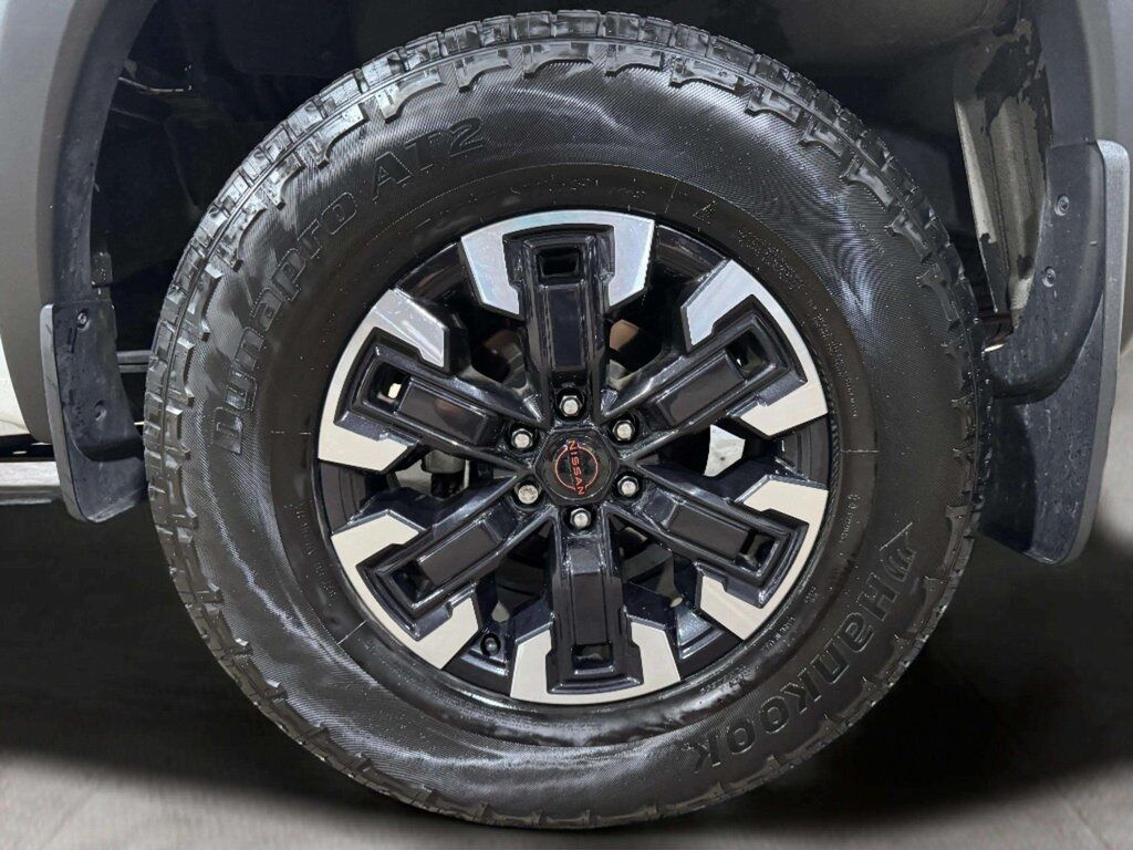 2023 Nissan Frontier PRO-4X San Clemente CA 2023 Nissan Frontier PRO-4X San Clemente CA