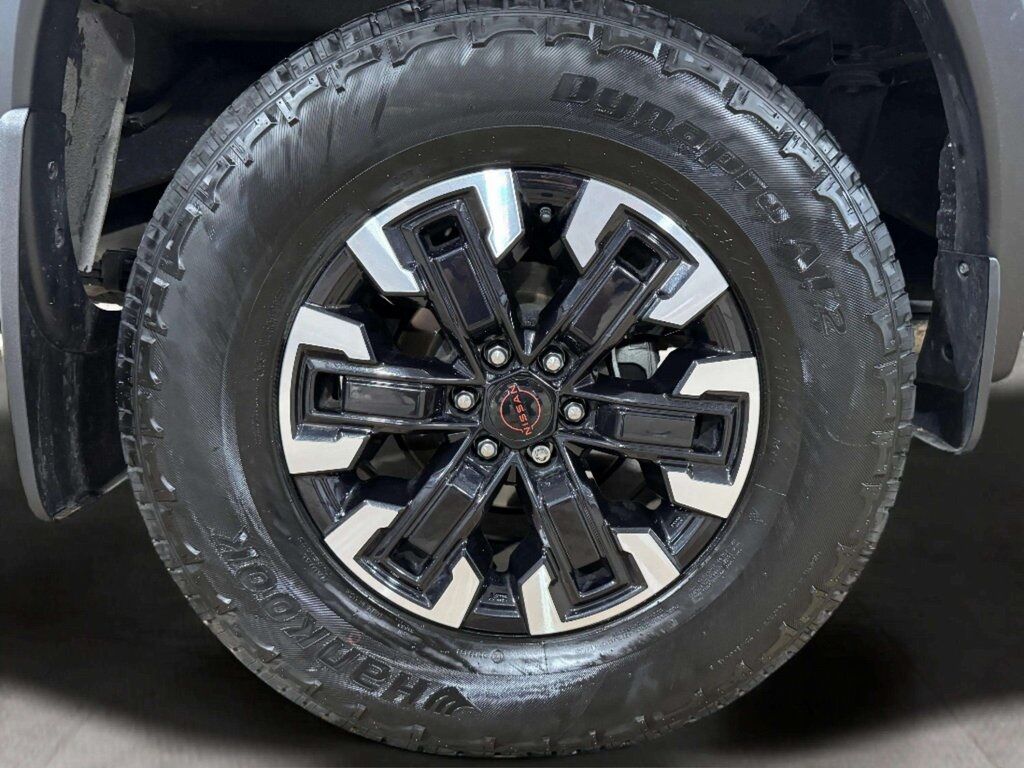 2023 Nissan Frontier PRO-4X San Clemente CA 2023 Nissan Frontier PRO-4X San Clemente CA