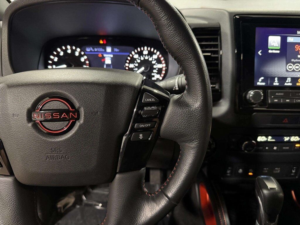 2023 Nissan Frontier PRO-4X San Clemente CA 2023 Nissan Frontier PRO-4X San Clemente CA