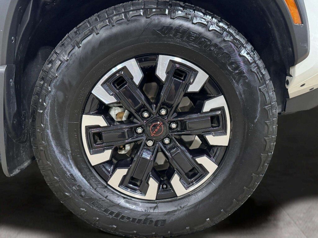 2023 Nissan Frontier PRO-4X San Clemente CA 2023 Nissan Frontier PRO-4X San Clemente CA