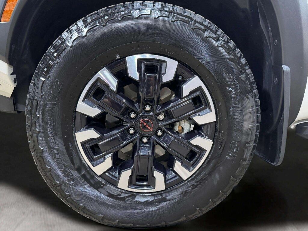 2023 Nissan Frontier PRO-4X San Clemente CA 2023 Nissan Frontier PRO-4X San Clemente CA